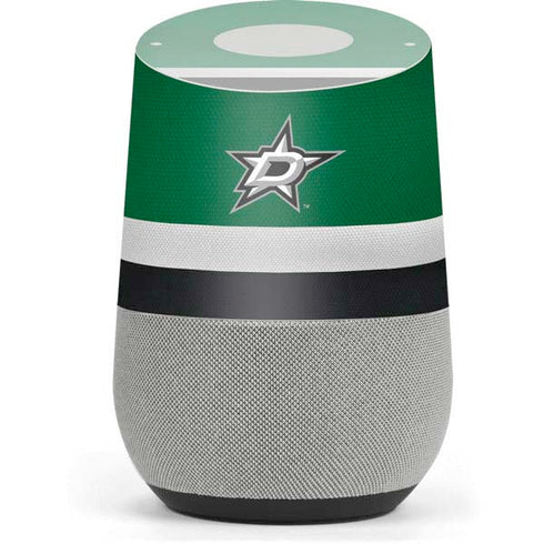 NHL Dallas Stars Jersey Google Home Skin
