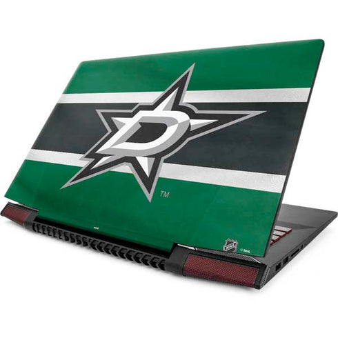 NHL Dallas Stars Jersey Lenovo IdeaPad Skin