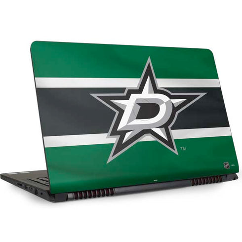 NHL Dallas Stars Jersey Dell Inspiron Skin