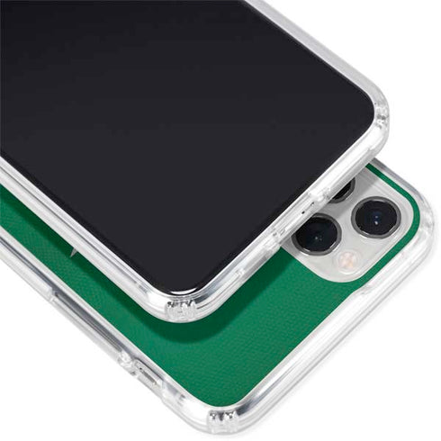 NHL Dallas Stars Jersey iPhone 11 Pro Clear Case