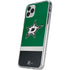 NHL Dallas Stars Jersey iPhone 11 Pro Clear Case