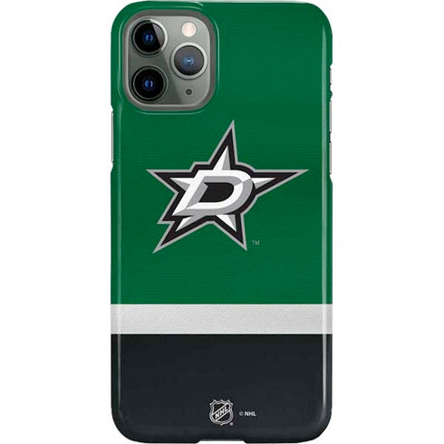 NHL Dallas Stars Jersey iPhone 11 Pro Lite Case