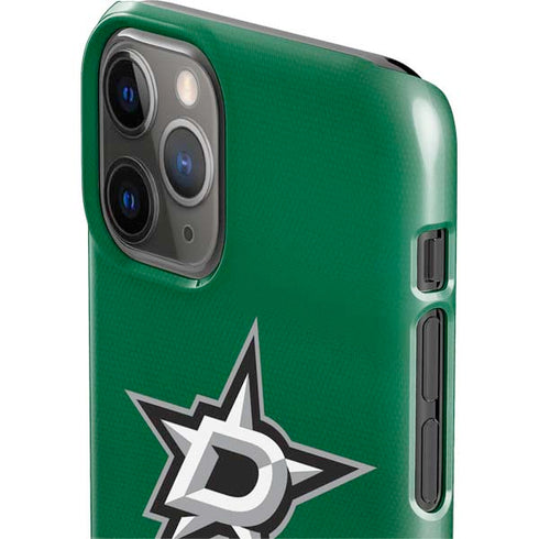 NHL Dallas Stars Jersey iPhone 11 Pro Lite Case
