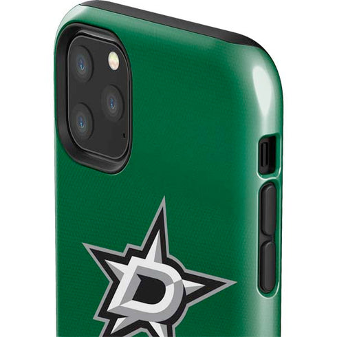 NHL Dallas Stars Jersey iPhone 11 Pro Max Impact Case