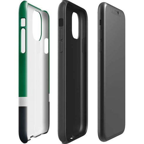 NHL Dallas Stars Jersey iPhone 11 Pro Max Impact Case