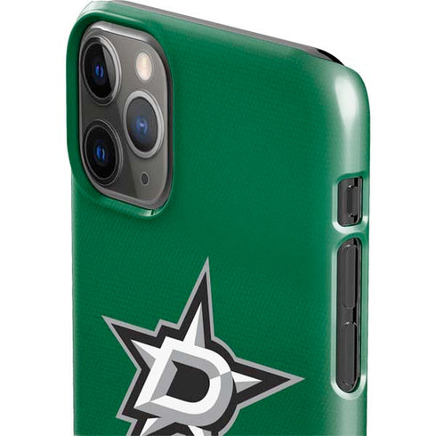 NHL Dallas Stars Jersey iPhone 11 Pro Max Lite Case