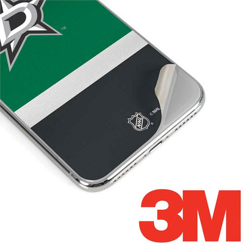 NHL Dallas Stars Jersey iPhone 11 Pro Max Skin