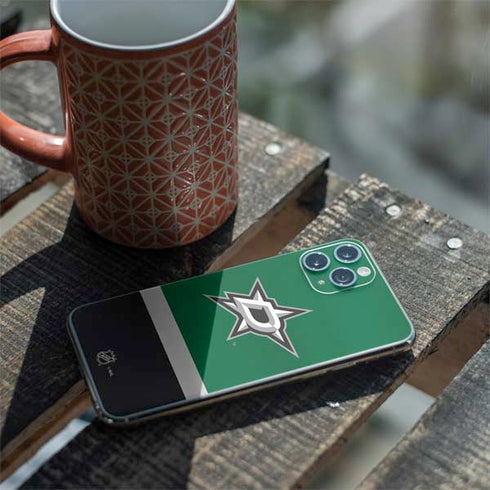 NHL Dallas Stars Jersey iPhone 11 Pro Skin