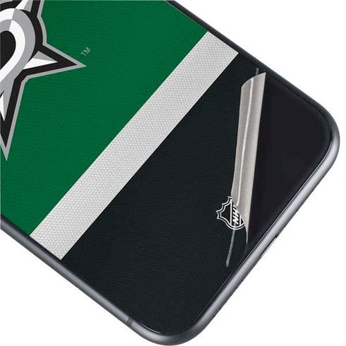 NHL Dallas Stars Jersey iPhone 11 Skin