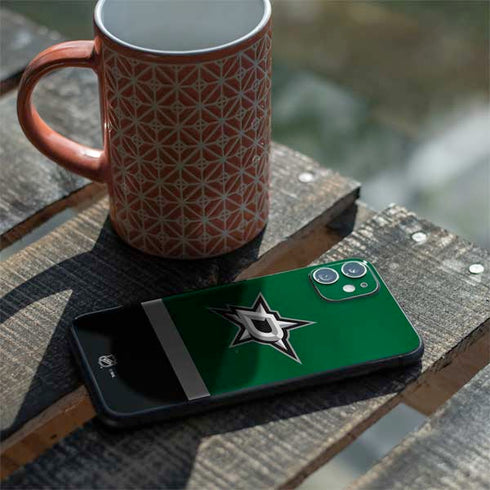 NHL Dallas Stars Jersey iPhone 11 Skin