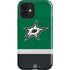NHL Dallas Stars Jersey iPhone 12 Impact Case