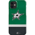 NHL Dallas Stars Jersey iPhone 12 Mini Lite Case