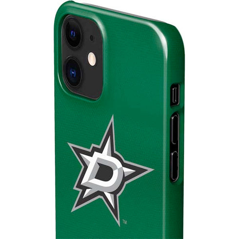 NHL Dallas Stars Jersey iPhone 12 Mini Lite Case