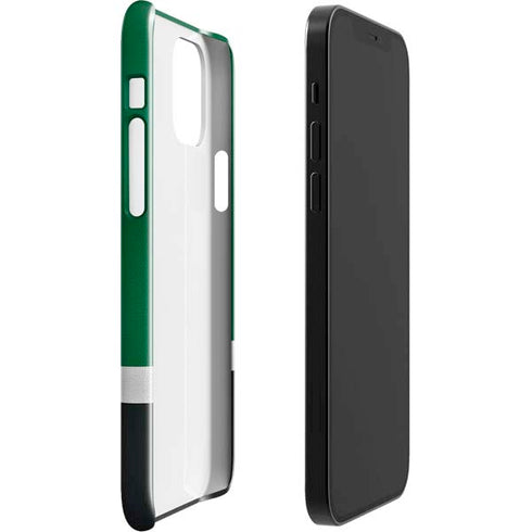 NHL Dallas Stars Jersey iPhone 12 Mini Lite Case