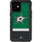 NHL Dallas Stars Jersey iPhone 12 Mini Waterproof Case