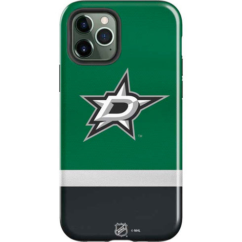 NHL Dallas Stars Jersey iPhone 12 Pro Impact Case