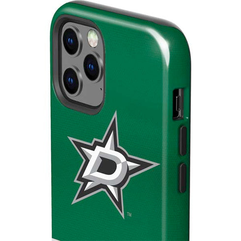NHL Dallas Stars Jersey iPhone 12 Pro Impact Case
