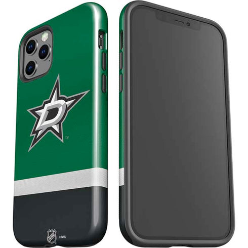 NHL Dallas Stars Jersey iPhone 12 Pro Impact Case