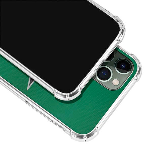 NHL Dallas Stars Jersey iPhone 12 Pro Max Clear Case