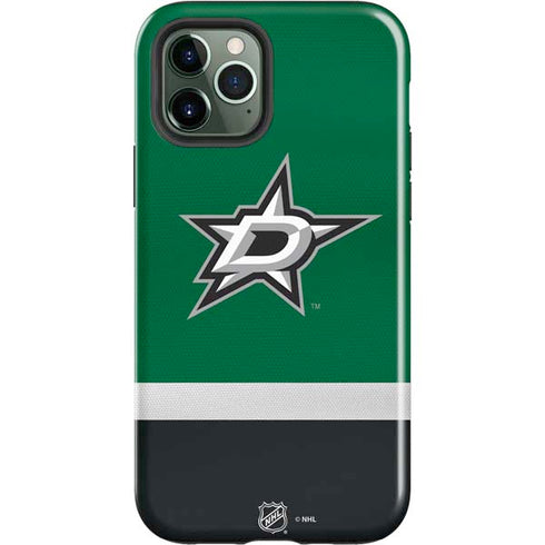 NHL Dallas Stars Jersey iPhone 12 Pro Max Impact Case