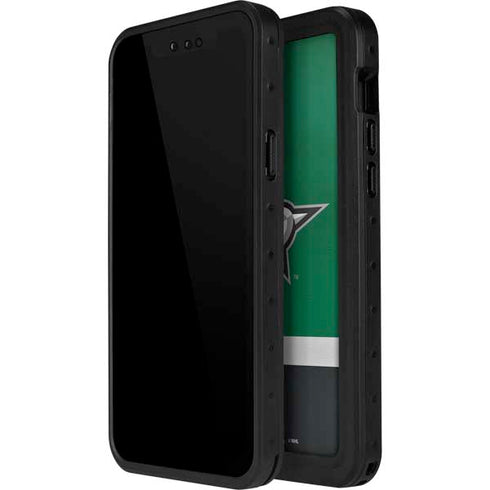 NHL Dallas Stars Jersey iPhone 12 Pro Max Waterproof Case