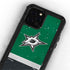 NHL Dallas Stars Jersey iPhone 12 Pro Waterproof Case