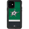 NHL Dallas Stars Jersey iPhone 12 Waterproof Case