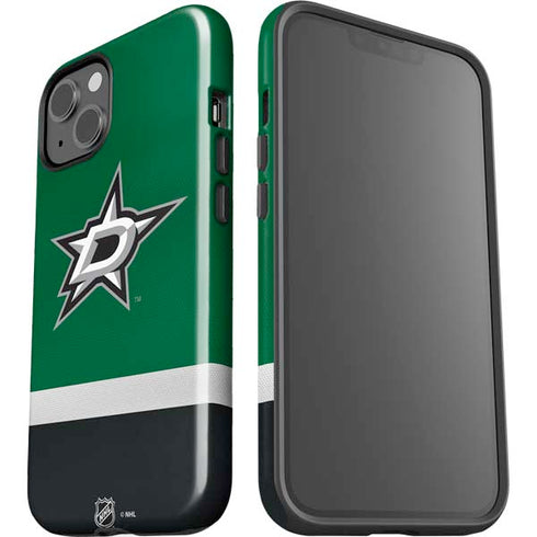 NHL Dallas Stars Jersey iPhone 13 Impact Case