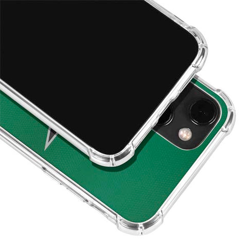 NHL Dallas Stars Jersey iPhone 13 Mini Clear Case