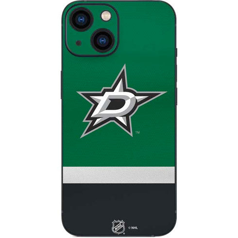 NHL Dallas Stars Jersey iPhone 13 Mini Skin