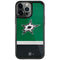NHL Dallas Stars Jersey iPhone 13 Pro Cargo Case