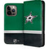 NHL Dallas Stars Jersey iPhone 13 Pro Folio Case