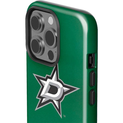 NHL Dallas Stars Jersey iPhone 13 Pro Impact Case