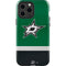 NHL Dallas Stars Jersey iPhone 13 Pro Max Impact Case
