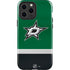 NHL Dallas Stars Jersey iPhone 13 Pro Max Impact Case