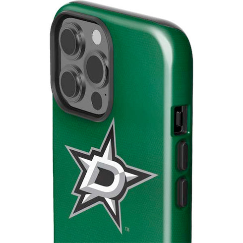 NHL Dallas Stars Jersey iPhone 13 Pro Max Impact Case