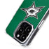 NHL Dallas Stars Jersey iPhone 13 Pro Max MagSafe Case