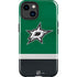 NHL Dallas Stars Jersey iPhone 15 Plus Impact Case