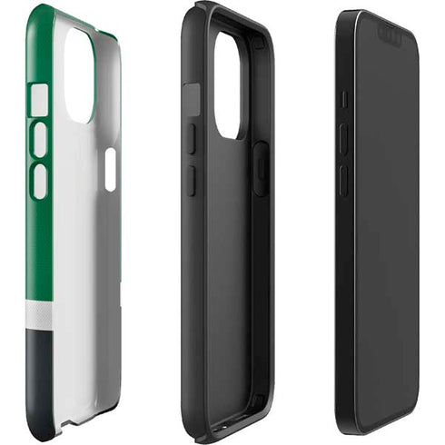 NHL Dallas Stars Jersey iPhone 14 Plus Impact Case