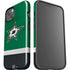 NHL Dallas Stars Jersey iPhone 15 Plus Impact Case
