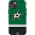 NHL Dallas Stars Jersey iPhone 14 Impact Case