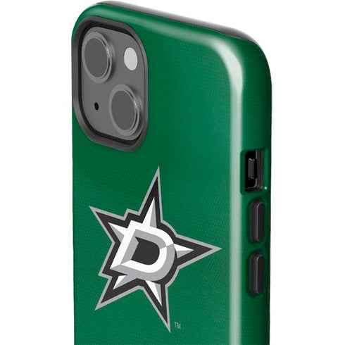 NHL Dallas Stars Jersey iPhone 15 Impact Case