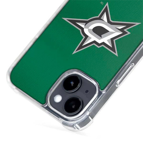 NHL Dallas Stars Jersey iPhone 15 Plus MagSafe Case