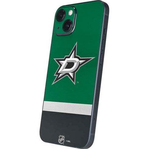 NHL Dallas Stars Jersey iPhone 14 Plus Skin