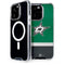NHL Dallas Stars Jersey iPhone 15 Pro MagSafe Case