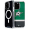 NHL Dallas Stars Jersey iPhone 14 Pro MagSafe Case