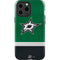 NHL Dallas Stars Jersey iPhone 14 Pro Max Impact Case