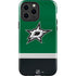 NHL Dallas Stars Jersey iPhone 14 Pro Max Impact Case