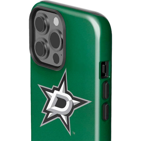 NHL Dallas Stars Jersey iPhone 15 Pro Max Impact Case