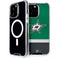 NHL Dallas Stars Jersey iPhone 15 Pro Max MagSafe Case